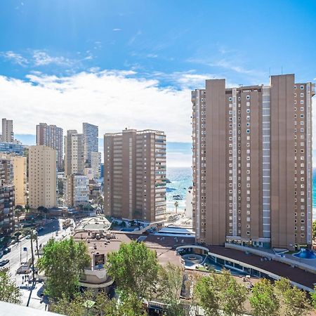 Albatros Deluxe 15-5 Apartment Levante Beach Benidorm Exterior photo